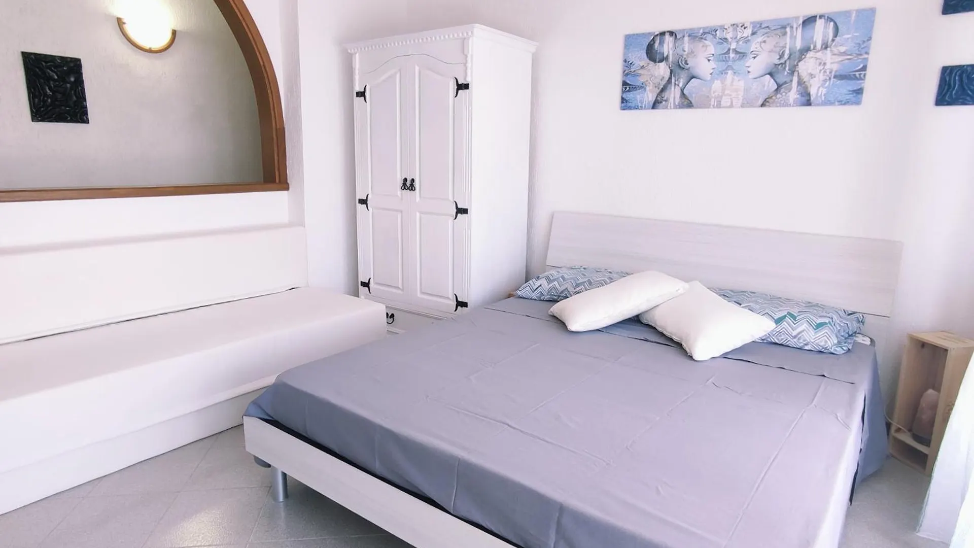 Apartmán Appartamento Tuttiventi Campiglia Marittima Itálie