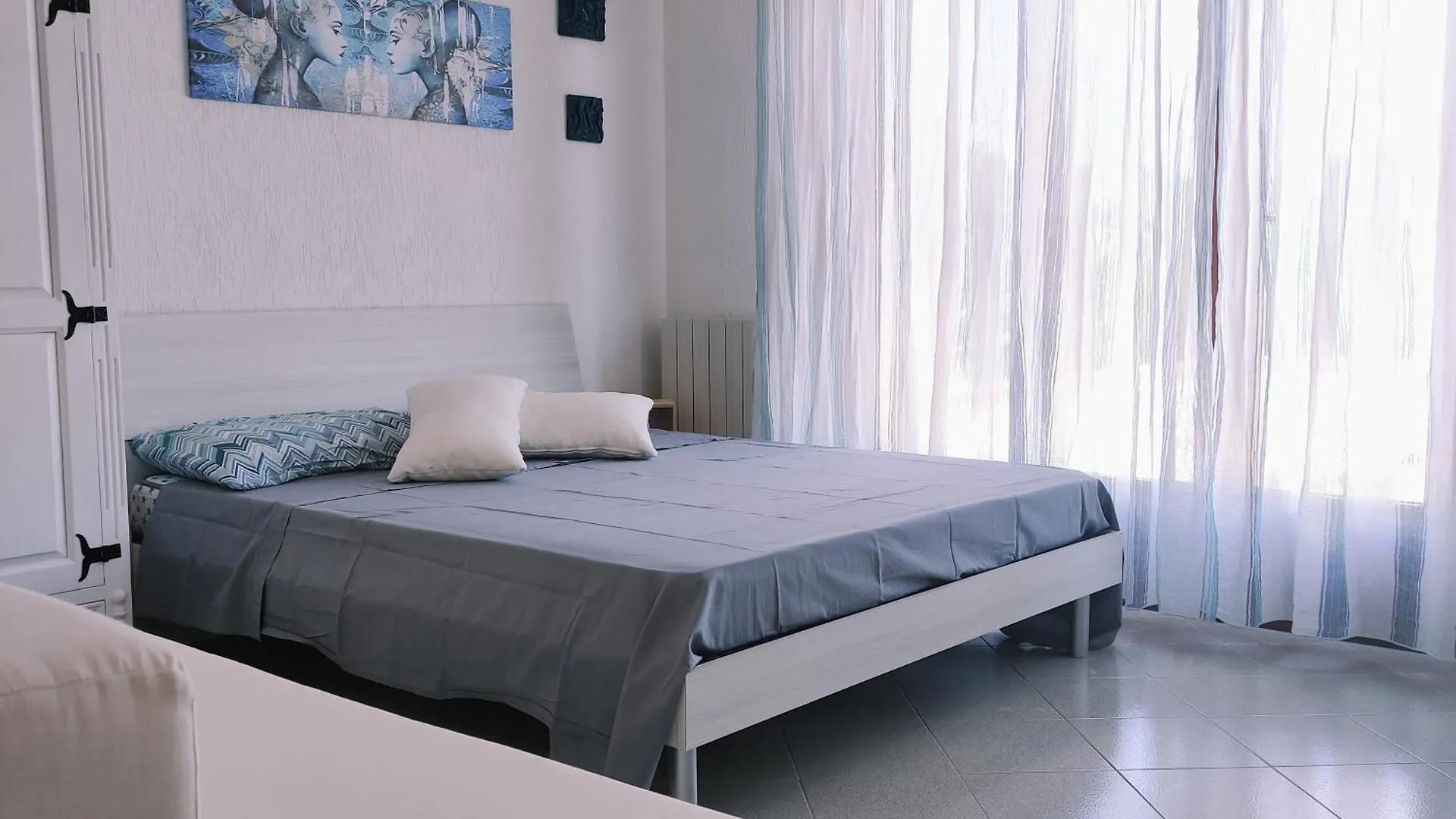 Apartmán Appartamento Tuttiventi Campiglia Marittima
